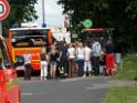 VU Auffahrunfall Reisebus auf LKW A 1 Rich Saarbruecken P79